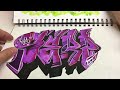 6 YEARS OF GRAFFITI BLACKBOOKS