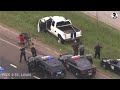 BEST OF ALL TIME! Unmarked Police Karma & Arkansas State Police Chase