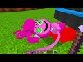 Poppy Playtime Chapter 3 SMILING CRITTERS by TIREDY ADDON UPDATE in MINECRAFT PE