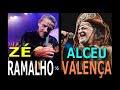 Zé Ramalho / Alceu Valença - Grandes Sucessos