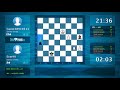 Chess Game Analysis: Ecm99 - Guest38919511 : 1-0 (By ChessFriends.com)
