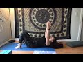My Virtual Yoga Studio 014 - Level 1 (Iyengar Yoga) - May 16, 2020 - Hello Danielle
