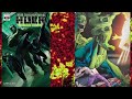 Meet The New New Abomination and Hulk Becomes The Next Galactus
