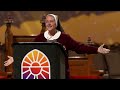 Mother Adela Galindo's Full Speech at the National Eucharistic Congress