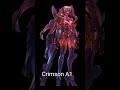 All eva units from Evangelion