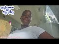 Day after beryl updates shedine Johnson lifestyle vlog