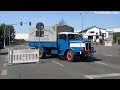 Hartmannsdorf Oldtimertreffen 2024 🚗🚜🚚 Sraz historických vozidel | Německo 🇩🇪