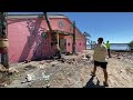 Hurricane Ian | Walking Through Matlacha Florida after the storm