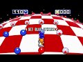 Sonic the Hedgehog 3 AIR: The Perfect Run (All Emeralds, Perfect Special Stages, 99 Lives, 0 Deaths)
