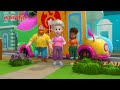 Animal Costume Parade | Morphle's Family | My Magic Pet Morphle | Kids Cartoons