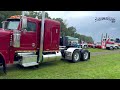 L&S Truck Painting Open House/Convoy to Truckers Day at the Buck