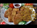 Homemade Chicken Nuggets Recipe By Classic Cuisine | How To Make Crispy Chicken Nuggets For Kids