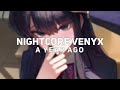 「Nightcore」 A Year Ago - James Arthur ♡ (Lyrics)