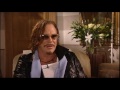 Mickey Rourke - The Wrestler Interview