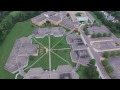 Anwatin Middle School Flyover 2015-08