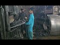 Manufactruing process of Car Hood in Pakistani Factory is Mind Blowing!