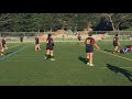 Leilani Chapman St Marys College rugby highlights
