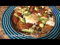 Vegetarian Breakfast pizza