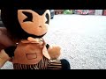 Bendy saves sonic's life