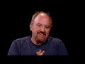 Louis CK at Charlie Rose