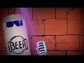 Burpy the beer (stand up comedy)