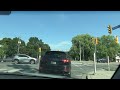 Toronto Bayview Ave North and Don mills Rd East
