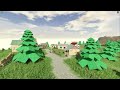 We made the First Ever 160 Player CUSTOM MAP in Roblox Entrenched