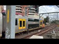 Sydney Trains: A26 arriving at Strathfield