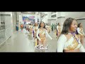 Ceasers Superdome | Alcorn State Marching Band & Golden Girls | Endymion 22