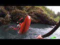 Dosewallips River | Kayak | The Maze to Sea