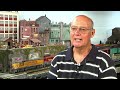 O Gauge Layout: Jim Policastro's Central New York Railroad