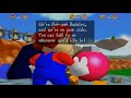 Super Mario 64 with LBP sound effects