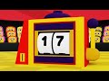 Wonderland: Count from 1 to 20 | Numbers | Learn to Count