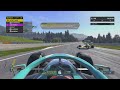 F1 22 Teamwork Fail