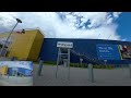 IKEA PARKING FREESTYLE SESSION 🅿️| FPV FREESTYLE