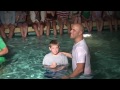 Beach Camp Baptisms