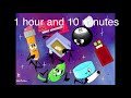 BFB Eliminated Contestants Speedpaint