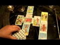 Rider-Waite Tarot Card Reading - MagickWyrd