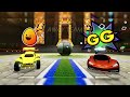 Can I Hit Grand Champion as a retired YouTuber? | Rocket League Sideswipe Gameplay + Commentary