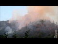 Beacon Hill Fire - 115 acres - Grants Pass, Oregon - Friday May 21, 2013