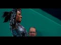 Simone Biles' power inspires even Beyoncé | Paris Olympics | NBC Sports