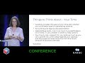 Lightning Talk: Is Independent Consulting for You?