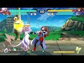NEW Android 21 links and combos | DBFZ v1.32 | Dragon Ball FighterZ