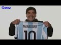 Diego Maradona Amazing Skills in Training