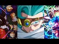 Who is stronger (Goku & Vegeta vs enemies)