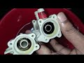 Washing Machine inlet Valve Repairing. Fully Automatic Washing Machine Repairing. TechnoGunda