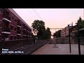 NJ Transit Evening Rush Railfanning at South Orange [1080p60]