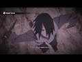 Naruto Ultimate Ninja Storm 4-sasuke (road to boruto) vs itachi