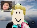 Playing Roblox/ Roblox time with The Cheespeelines