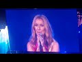 My heart will go on by Celine Dion @ MOA Arena Manila